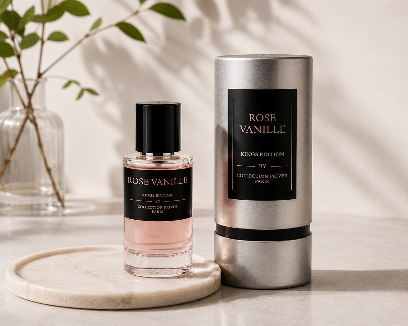 ROSE VANILLE
