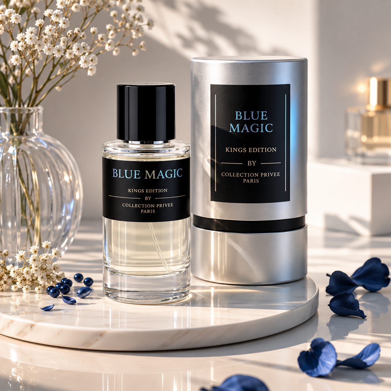 BLUE MAGIC
