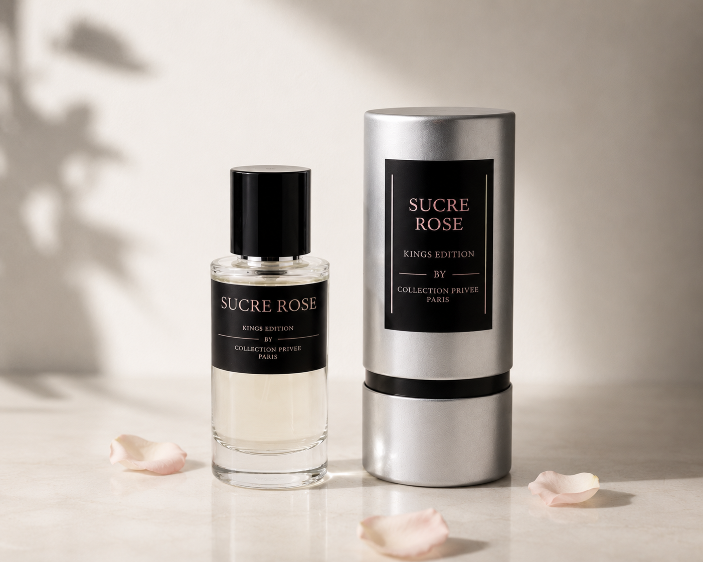 SUCRE ROSE