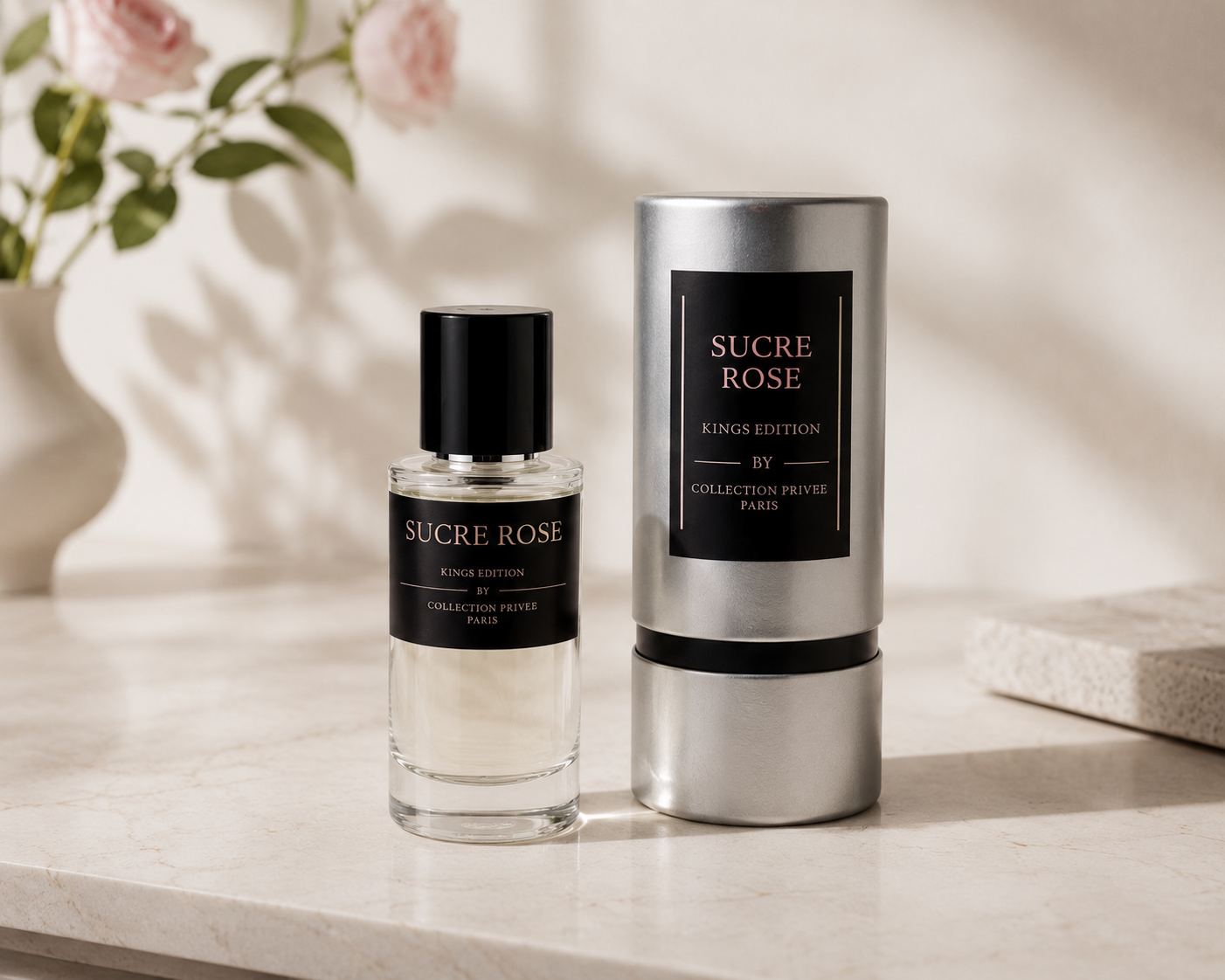SUCRE ROSE