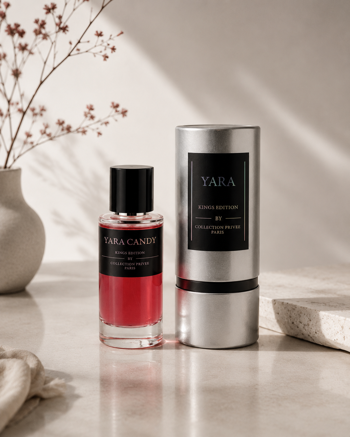 YARA CANDY
